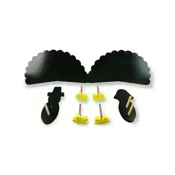 Thanksgiving Pumpkin Turkey Kit - Picture 2 of 9